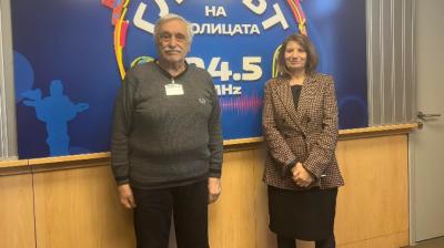 90 години Ротари България по радио София