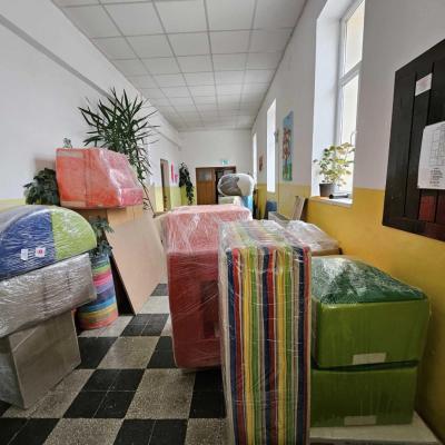 Ротари клуб Самоков  изгражда сензорна стая за деца и младежи с увреждания