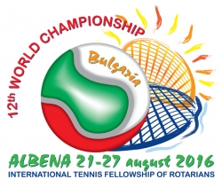 12th ITFR World Tennis Championship, Albena, Bulgaria: 20-27 July, 2016