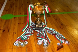 Традиционен турнир по футбол в зала за купата на РК Габрово