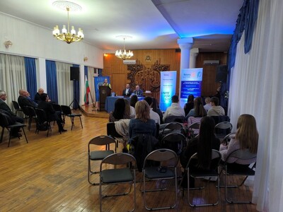 Среща на ДГ Пламен Цветков с Ротари клуб Пирдоп, 6.октомври.2025