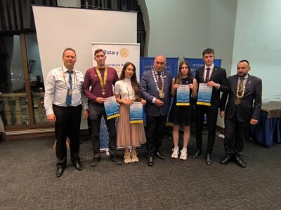 Среща на ДГ Пламен Цветков с Ротари клуб Пловдив Филипопол и Пловдив Пълдин, 28.Октомври.2025