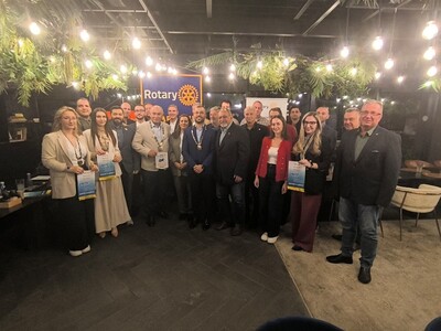 Среща на ДГ Пламен Цветков с Ротари клуб Стара Загора, 13.октомври.2025