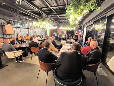 Среща на ДГ Пламен Цветков с Ротари клуб Стара Загора, 13.октомври.2025