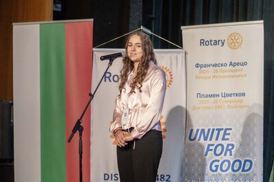 Асамблея на Интеракт клубовете в България, 25.октомври.2025 г., Карнобат