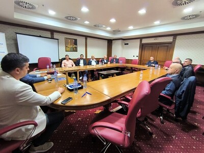 Среща на ДГ Пламен Цветков с Ротари клуб Асеновград, 30.октомври.2025