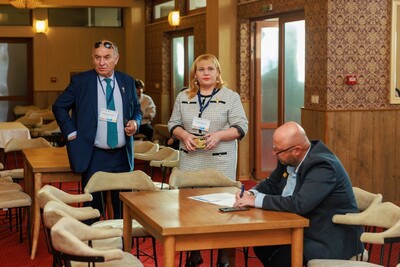 Форум ЖИЗНЕН КЛУБ, 15.ноември.2025, Арбанаси