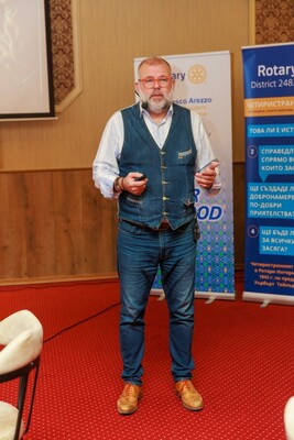 Форум ЖИЗНЕН КЛУБ, 15.ноември.2025, Арбанаси