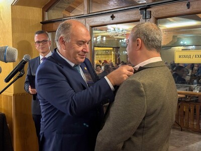 Форум ЖИЗНЕН КЛУБ, 15.ноември.2025, Арбанаси