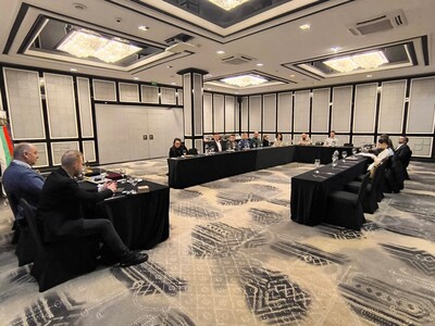 Среща на ДГ Пламен Цветков с Ротари клуб София Триадица, 12.декември.2025