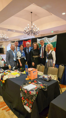 Асамблея. Обучение на Дистрикт гуверньорите, Орландо