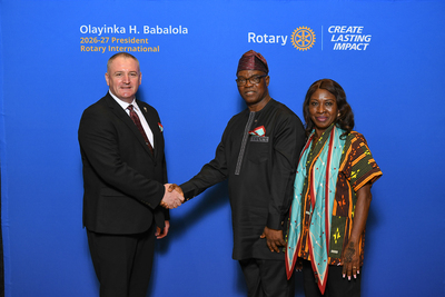 Асамблея. Обучение на Дистрикт гуверньорите, Орландо