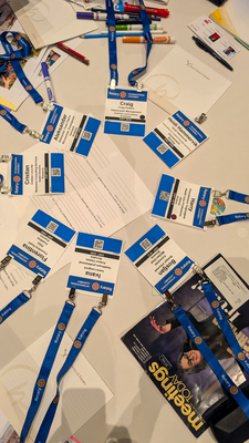 Асамблея. Обучение на Дистрикт гуверньорите, Орландо