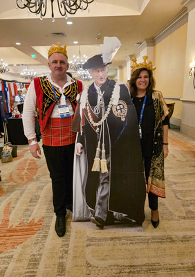 Асамблея. Обучение на Дистрикт гуверньорите, Орландо