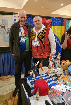 Асамблея. Обучение на Дистрикт гуверньорите, Орландо