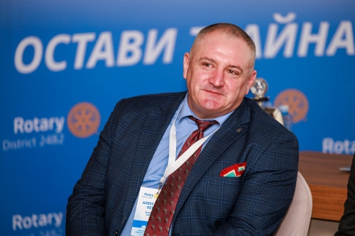 Среща - обучение на екипа на Дистрикт 2482, Хасково