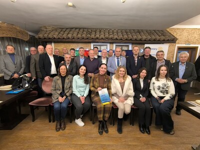 Среща на ДГ Пламен Цветков с РК Хасково и Хасково Аида, 19.февруари.2026