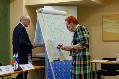 ROTARY LEADERSHIP INSTITUTE, София - 09.май.2026 г
