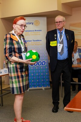 ROTARY LEADERSHIP INSTITUTE, София - 09.май.2026 г
