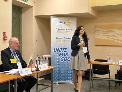 ROTARY LEADERSHIP INSTITUTE, София - 09.май.2026 г