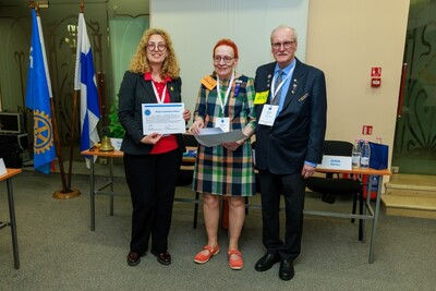 ROTARY LEADERSHIP INSTITUTE, София - 09.май.2026 г