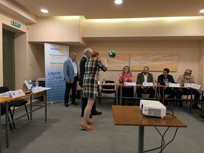 ROTARY LEADERSHIP INSTITUTE, София - 09.май.2026 г