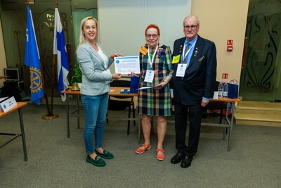 ROTARY LEADERSHIP INSTITUTE, София - 09.май.2026 г