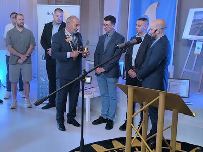 Ротари клуб Перник отново е част от семейството на Дистрикт 2482