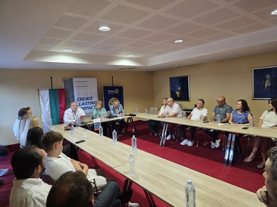 Посещение на ДГ Александър Петров в РК Банско-Разлог 07.08.2026 г.