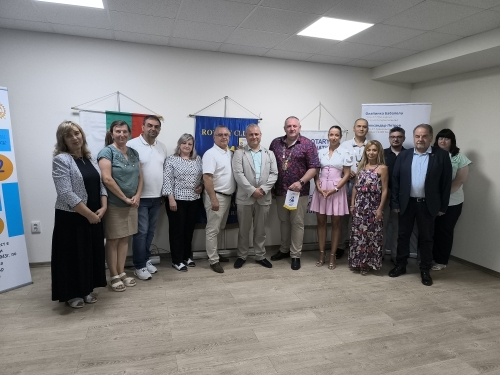 Посещение на ДГ Александър Петров в РК Габрово 21.08.2026 г.