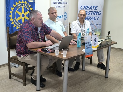Посещение на ДГ Александър Петров в РК Габрово 21.08.2026 г.