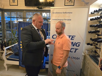 Посещение на ДГ Александър Петров в РК Свиленград 08.09.2026 г.