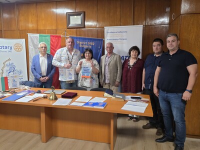 Посещение на ДГ Александър Петров в РК Плевен Центрум 14.09.2026 г.