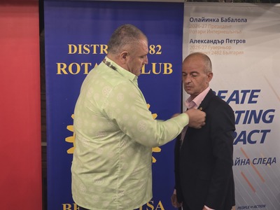 Посещение на ДГ Александър Петров в РК Берковица 16.09.2026 г.