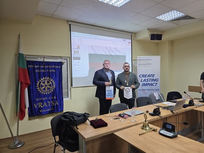 Посещение на ДГ Александър Петров в РК Враца 28.09.2026 г.