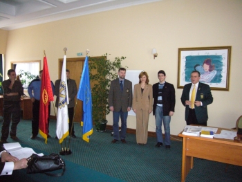 Семинар за обучение на дистриктния екип, 24 февруари 2007