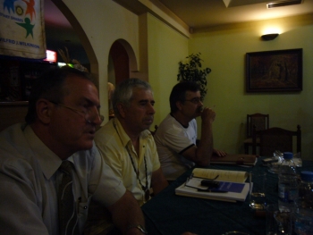 Посещение в РК Горна Оряховица, 23 юли 2007