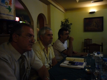 Посещение в РК Горна Оряховица, 23 юли 2007