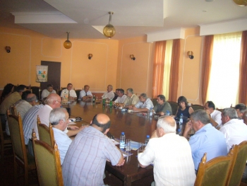 Посещение в РК Габрово, 24 юли 2007