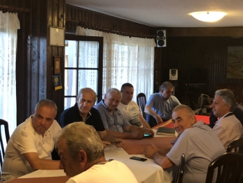 Среща на ДГ Митко Минев с РК Елена, 01 юли 2019 г