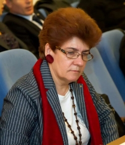 Стоянка Георгиева