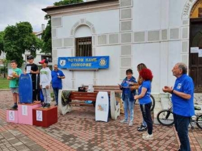 XV състезание по майсторско колоездене проведе Ротари клуб Поморие