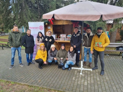 Кампания "За лапичка с любов"  и "За малките герои"