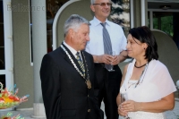 Дочо Стайков и Камелия Ценева са новите президенти на „Ротари клуб” и „Инер Уил” в Ботевград