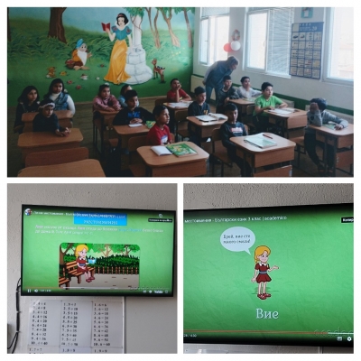 Ротари клуб Нова Загора успешнп приключи проект "Дигитализирай образованието" 