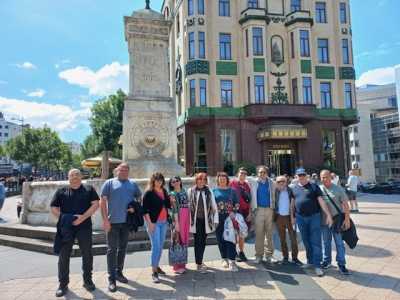 Нови Балкански приятелства