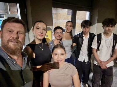 РК София-Балкан на гости на Интеракт клубовете при СМГ и 73то СУ