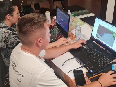 РК Кърджали събра млади архитекти от Балканите на пети архитектурен пленер в Родопите
