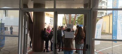 Ротари клуб Бургас сътвори истински празник на Математиката