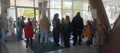 Ротари клуб Бургас сътвори истински празник на Математиката